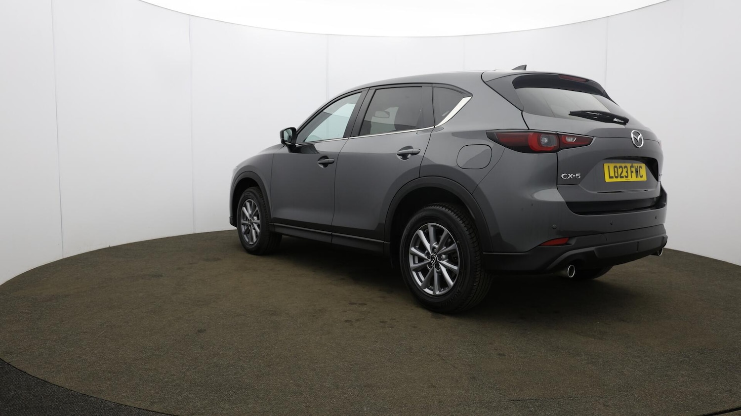 Used Mazda CX-5 2023 for sale - 76095177: Photo 56