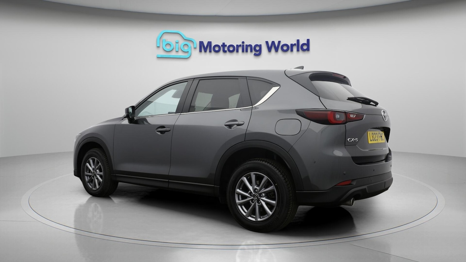 Used Mazda CX-5 2023 for sale - 76095177: Photo 6