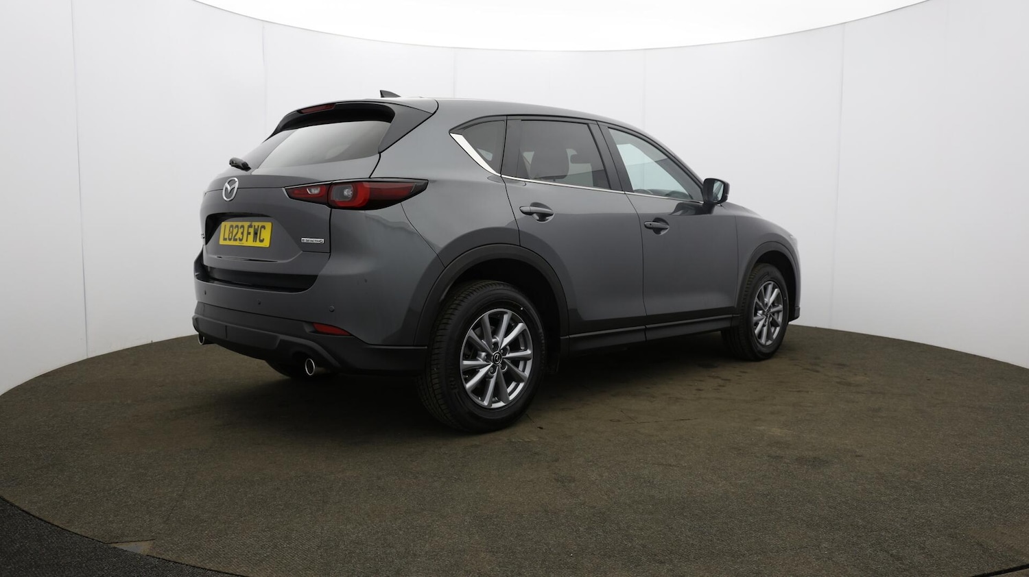 Used Mazda CX-5 2023 for sale - 76095177: Photo 60