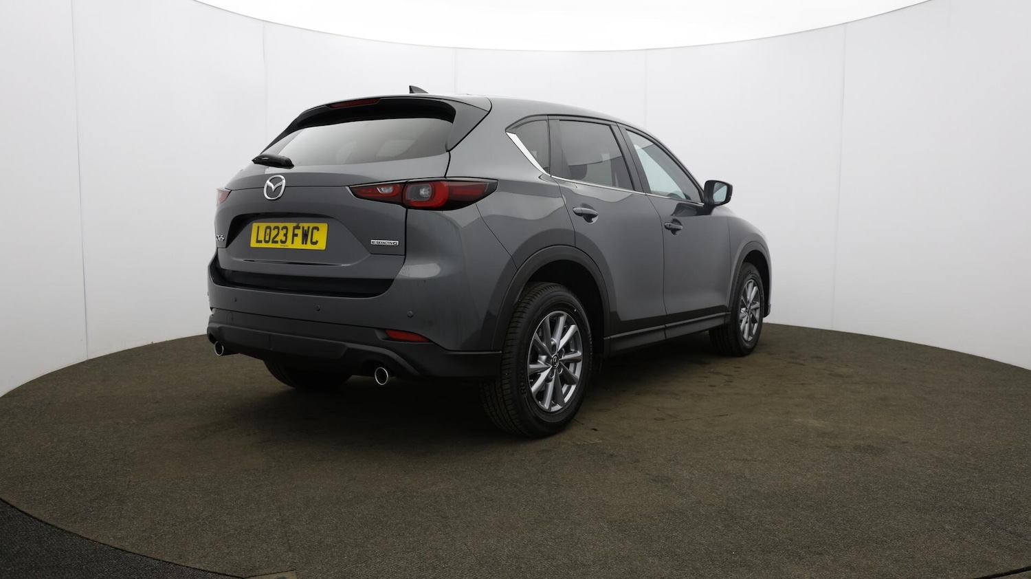 Used Mazda CX-5 2023 for sale - 76095177: Photo 61