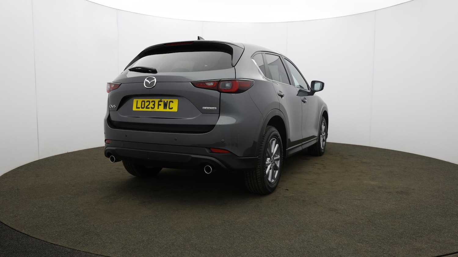 Used Mazda CX-5 2023 for sale - 76095177: Photo 62