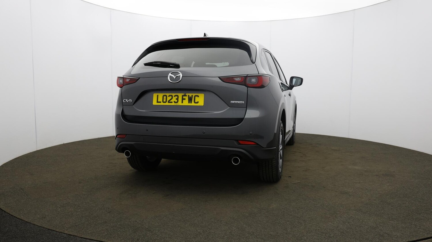 Used Mazda CX-5 2023 for sale - 76095177: Photo 63
