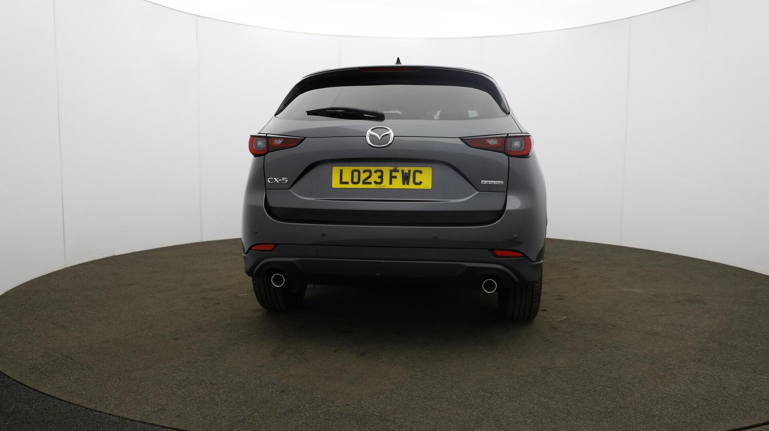 Used Mazda CX-5 2023 for sale - 76095177: Photo 64