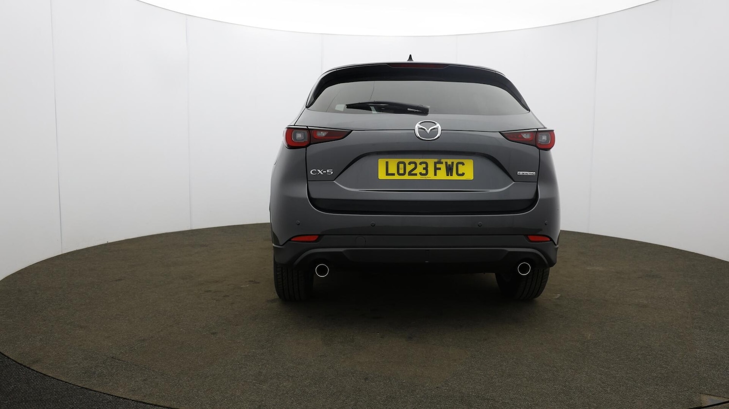 Used Mazda CX-5 2023 for sale - 76095177: Photo 65