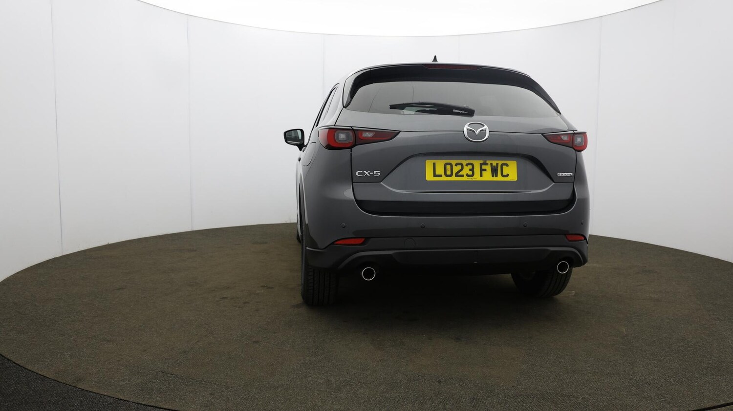 Used Mazda CX-5 2023 for sale - 76095177: Photo 66