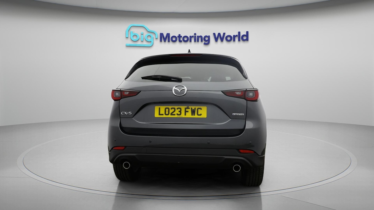 Used Mazda CX-5 2023 for sale - 76095177: Photo 7