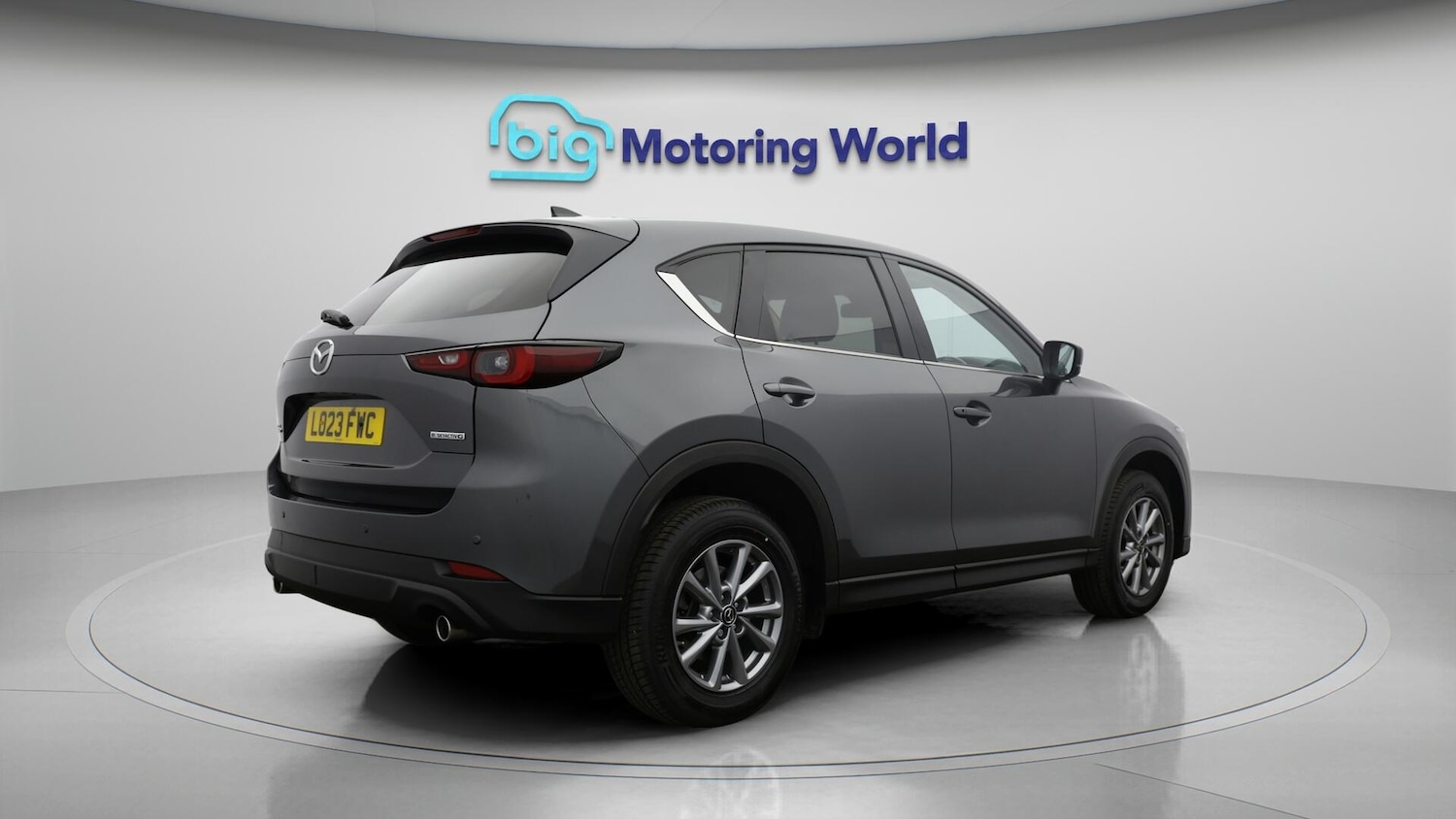 Used Mazda CX-5 2023 for sale - 76095177: Photo 8