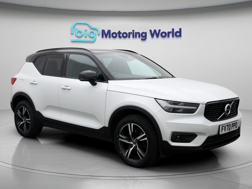 Used Volvo XC40 2020 for sale - 76811951: Photo 12