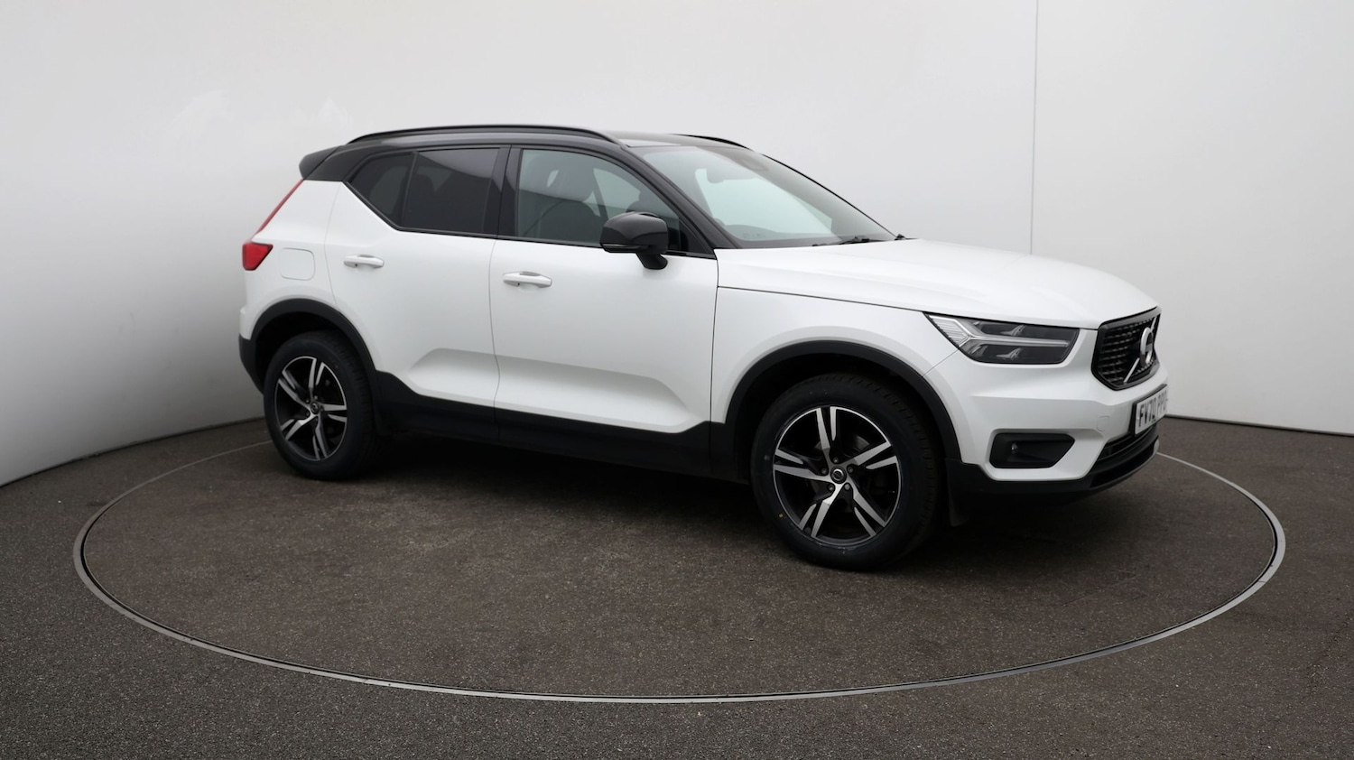 Used Volvo XC40 2020 for sale - 76811951: Photo 38
