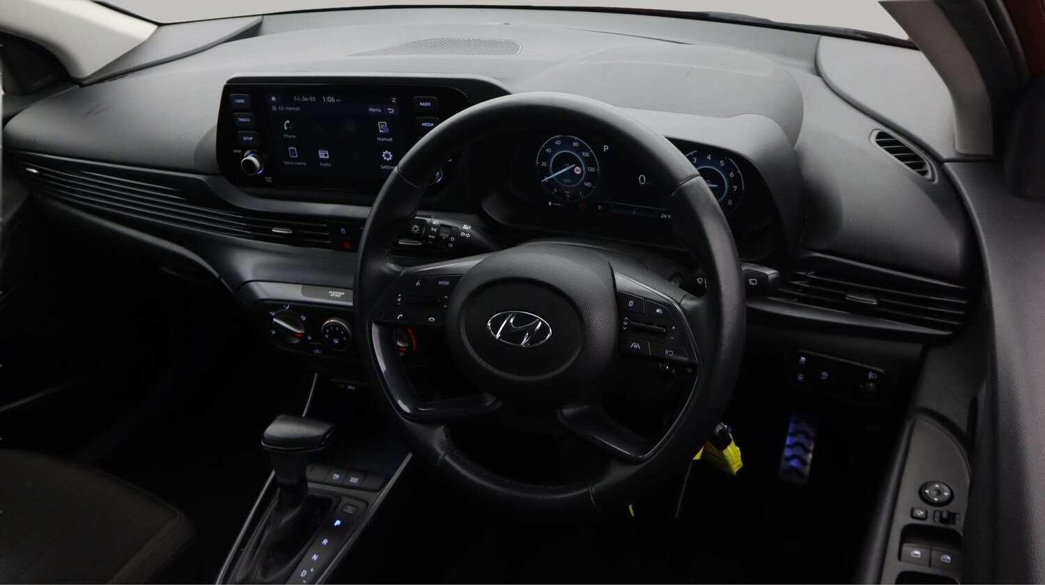 Used Hyundai BAYON 2023 for sale - 78064938: Photo 9