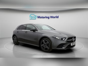 Mercedes-Benz A-Class feature image