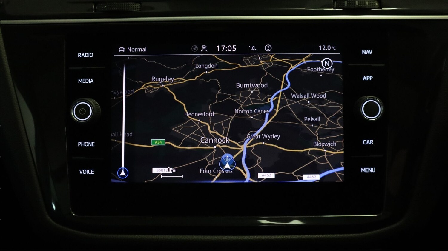 Used Volkswagen Tiguan 2021 for sale - 77296371: Photo 11