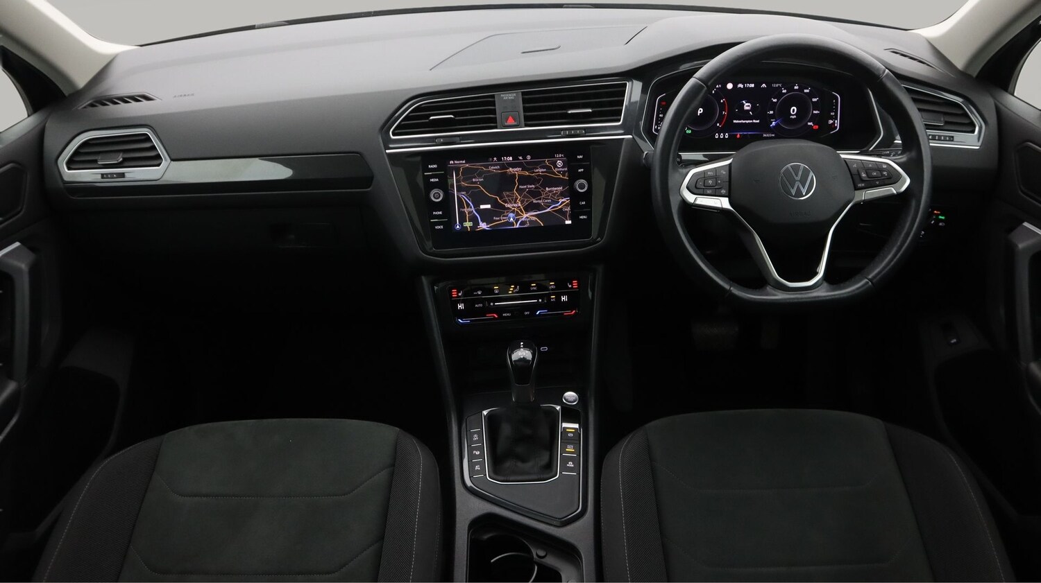 Used Volkswagen Tiguan 2021 for sale - 77296371: Photo 13