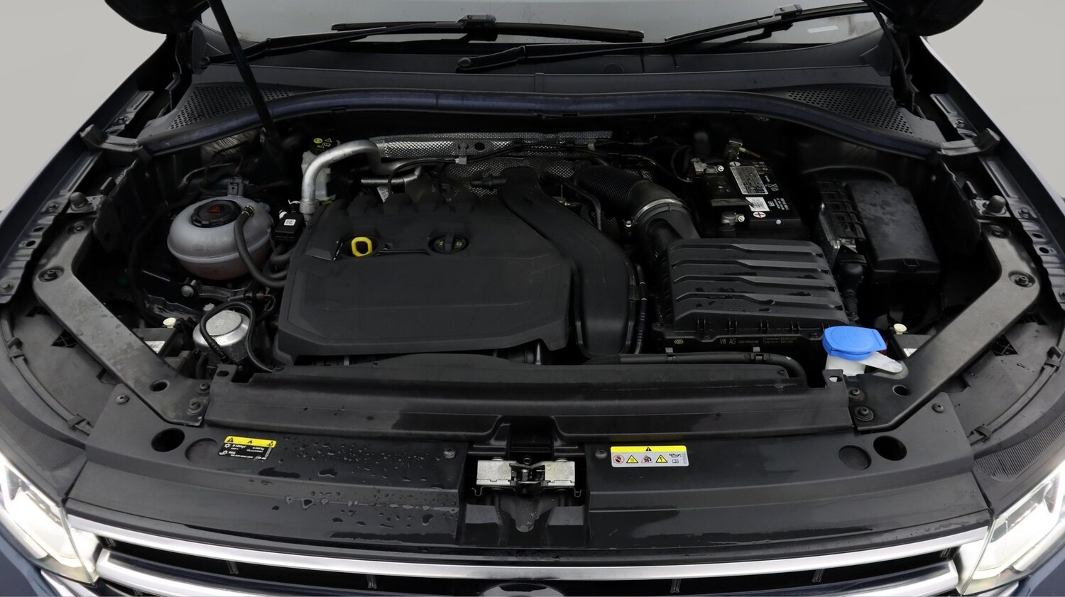 Used Volkswagen Tiguan 2021 for sale - 77296371: Photo 19