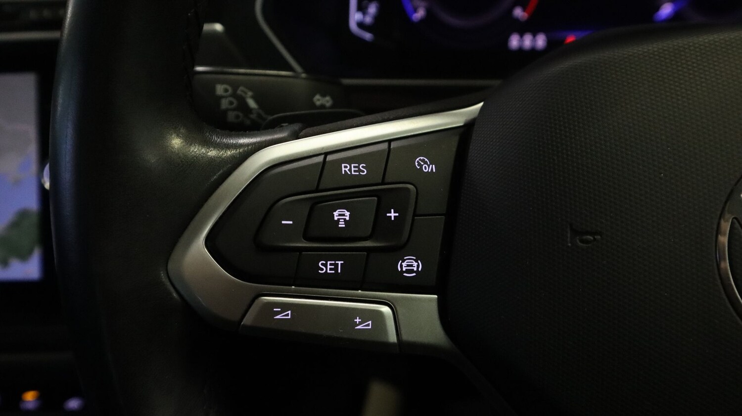 Used Volkswagen Tiguan 2021 for sale - 77296371: Photo 21