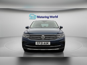 Used Volkswagen Tiguan 2021 for sale - 77296371: Photo