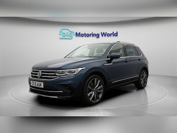 Used Volkswagen Tiguan 2021 for sale - 77296371: Photo