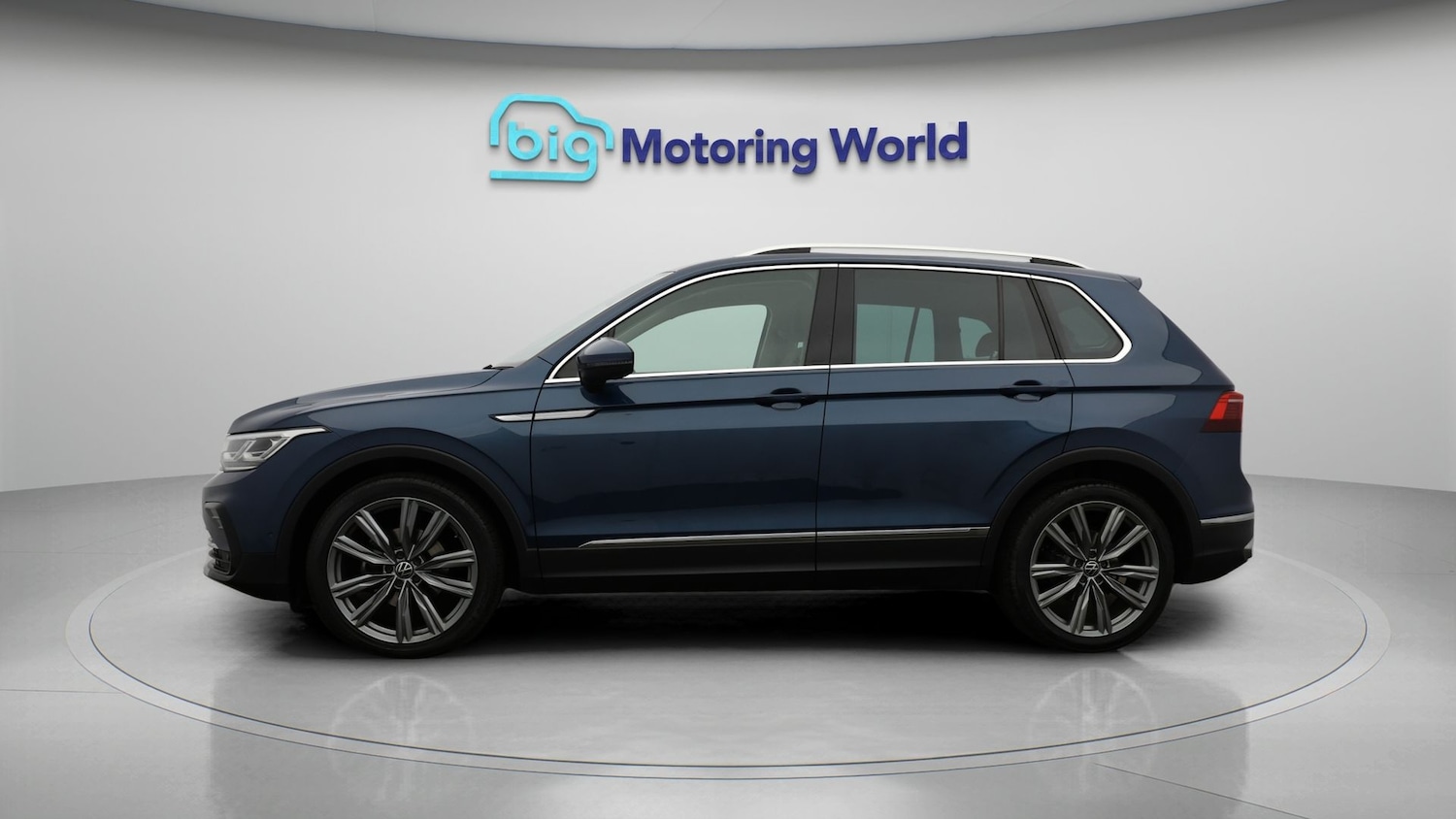 Used Volkswagen Tiguan 2021 for sale - 77296371: Photo 4