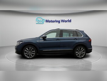 Used Volkswagen Tiguan 2021 for sale - 77296371: Photo