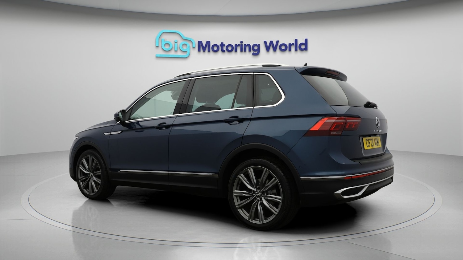 Used Volkswagen Tiguan 2021 for sale - 77296371: Photo 5