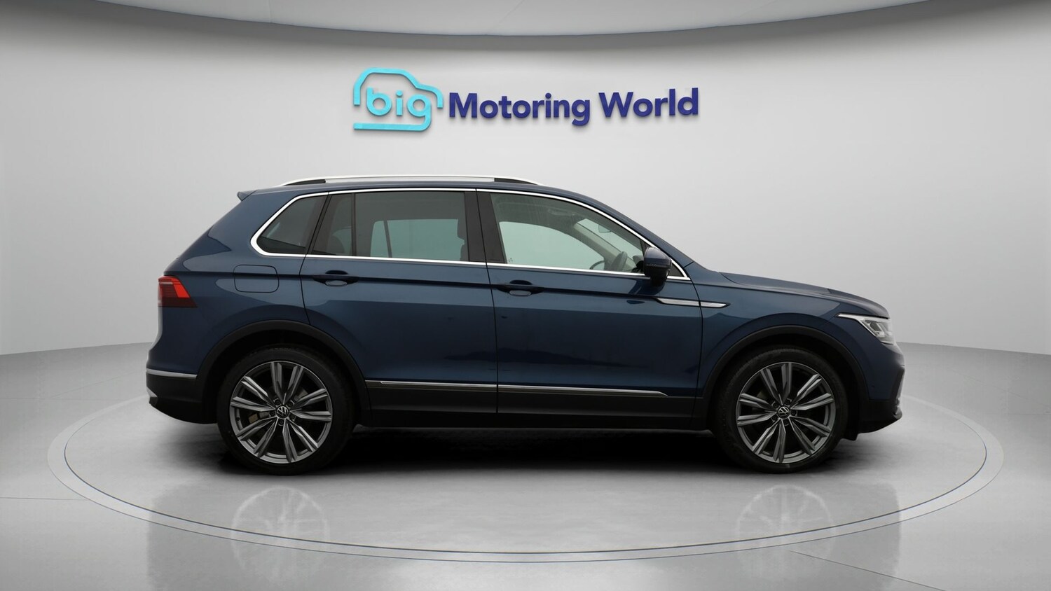 Used Volkswagen Tiguan 2021 for sale - 77296371: Photo 8