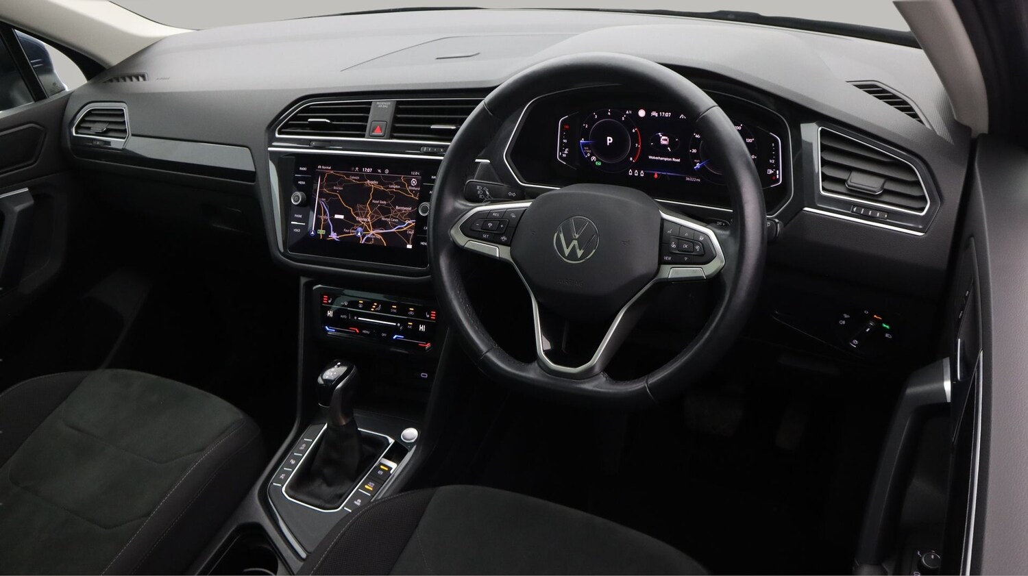 Used Volkswagen Tiguan 2021 for sale - 77296371: Photo 9