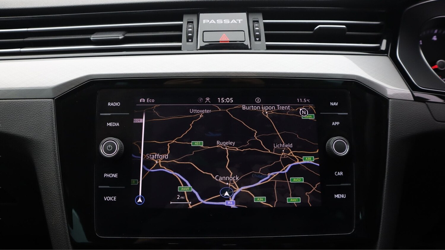 Used Volkswagen Passat 2021 for sale - 78162592: Photo 11