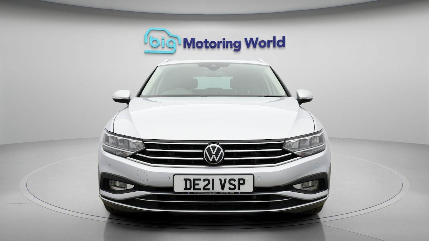 Used Volkswagen Passat 2021 for sale - 78162592: Photo 2