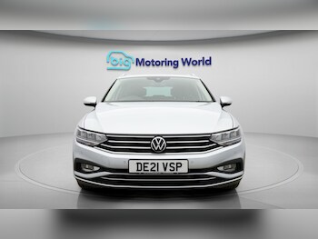 Used Volkswagen Passat 2021 for sale - 78162592: Photo
