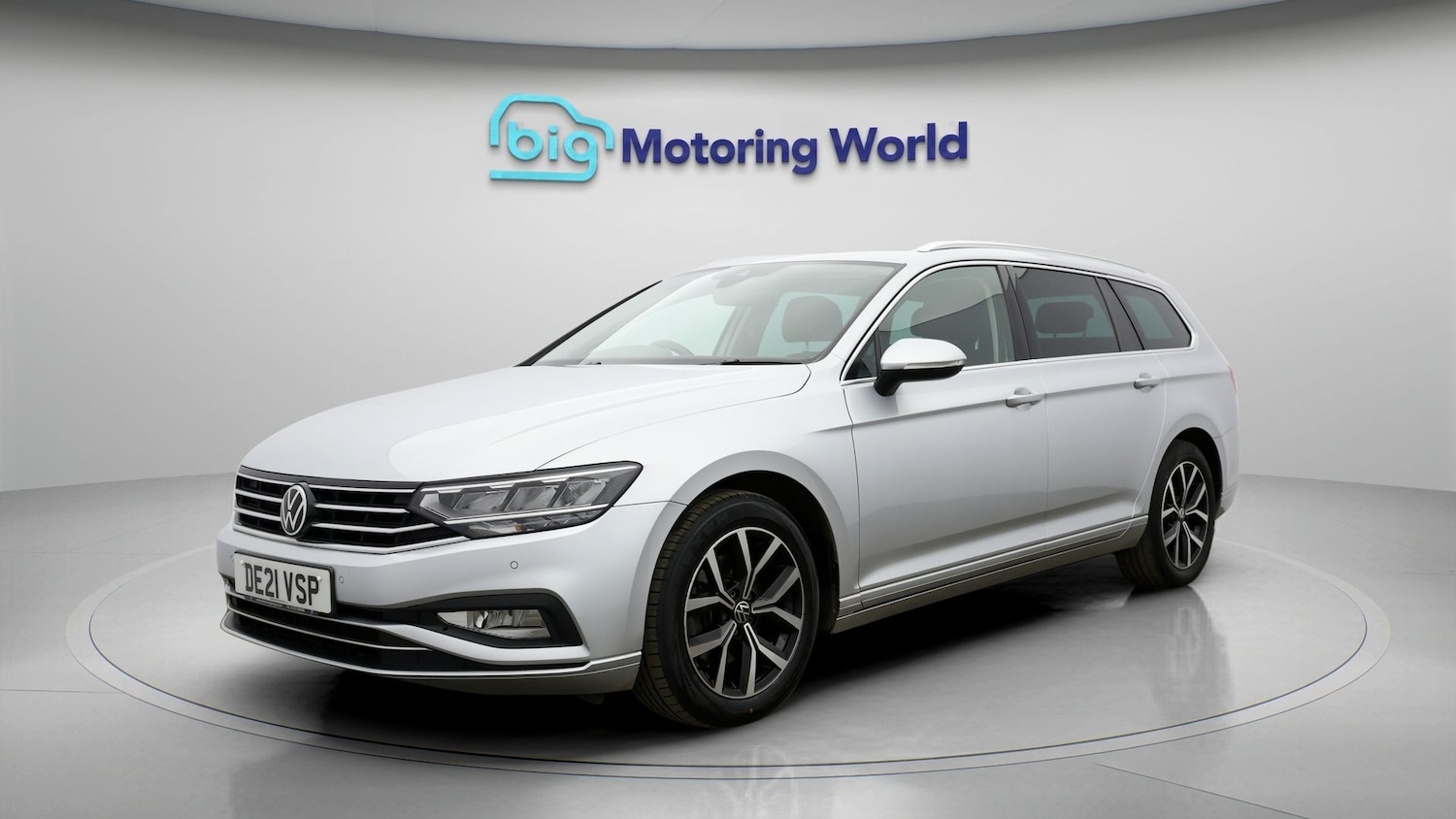 Used Volkswagen Passat 2021 for sale - 78162592: Photo 3