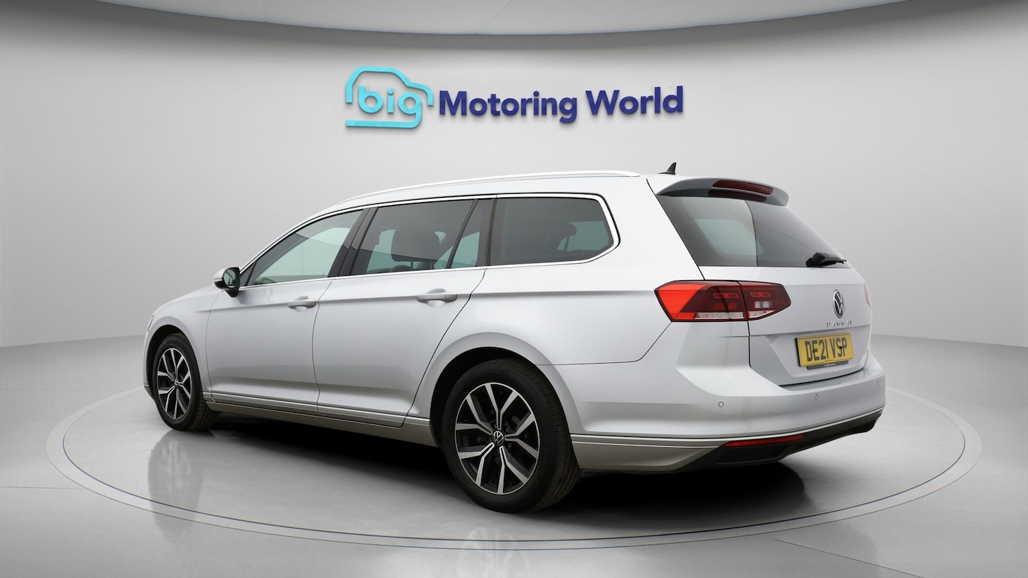 Used Volkswagen Passat 2021 for sale - 78162592: Photo 5