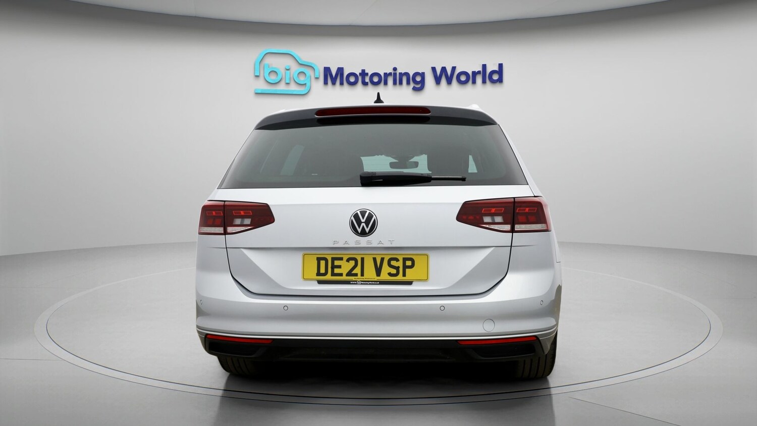 Used Volkswagen Passat 2021 for sale - 78162592: Photo 6