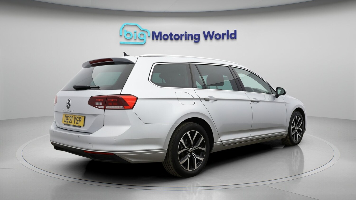 Used Volkswagen Passat 2021 for sale - 78162592: Photo 7