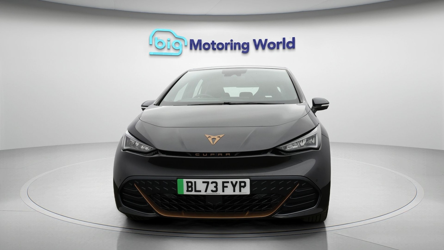 Used Cupra Born 2023 for sale - 77568261: Photo 2