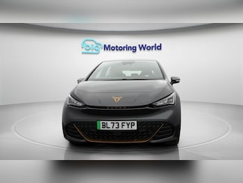 Used Cupra Born 2023 for sale - 77568261: Photo