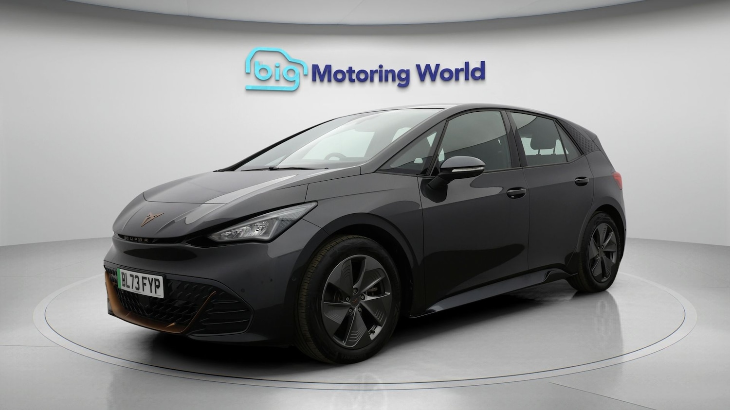 Used Cupra Born 2023 for sale - 77568261: Photo 3