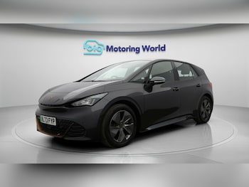 Used Cupra Born 2023 for sale - 77568261: Photo