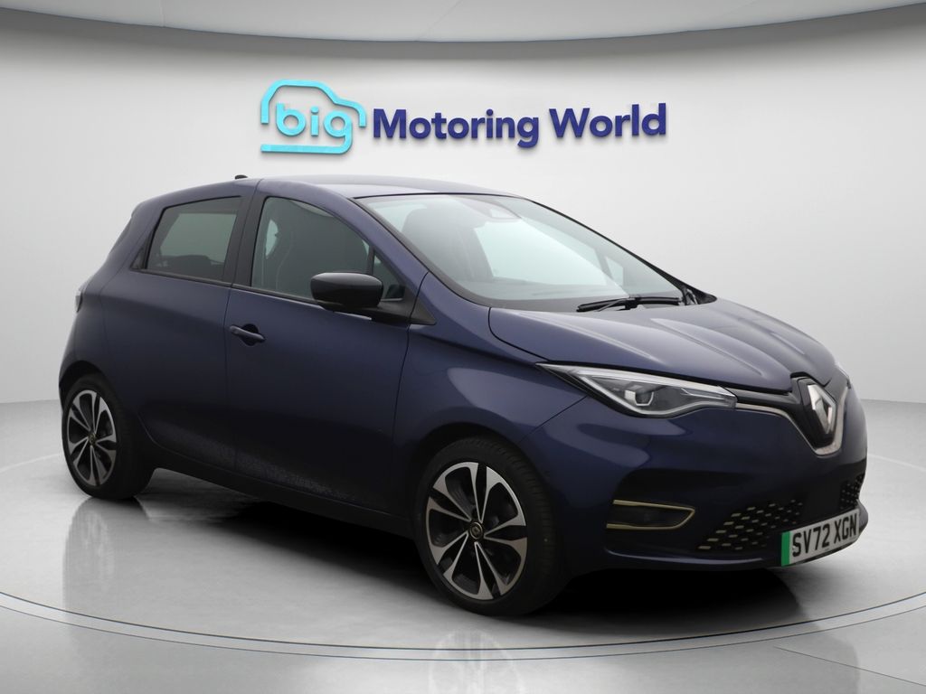 Used Renault Zoe for sale - 76810142: Photo 22