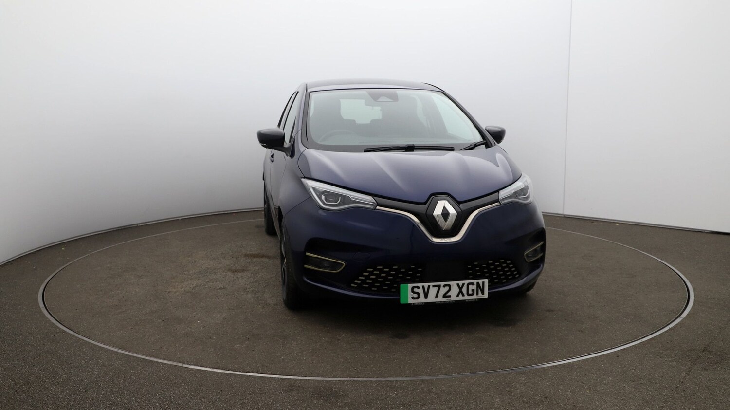 Used Renault Zoe for sale - 76810142: Photo 34