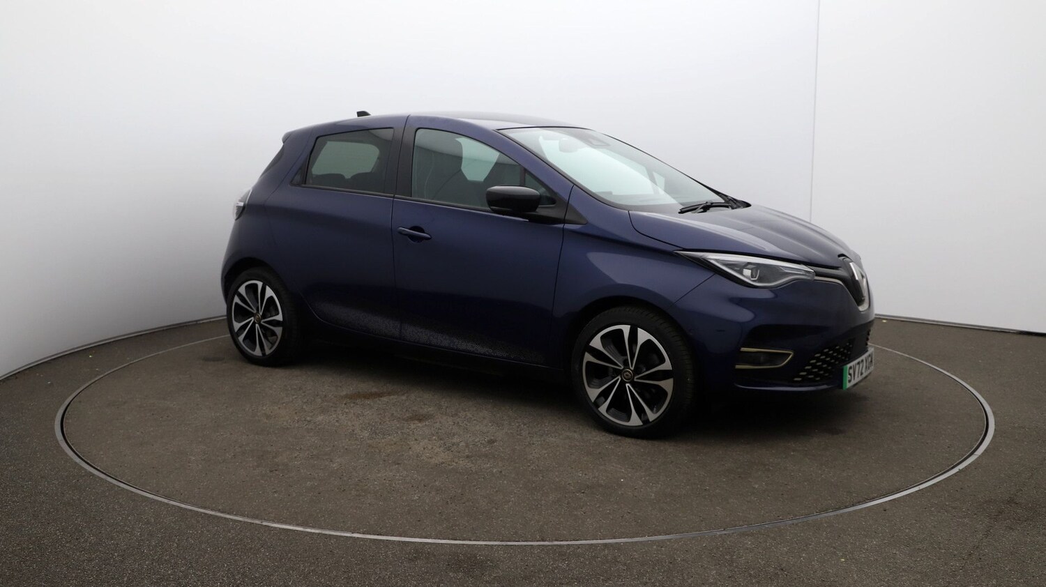 Used Renault Zoe for sale - 76810142: Photo 38