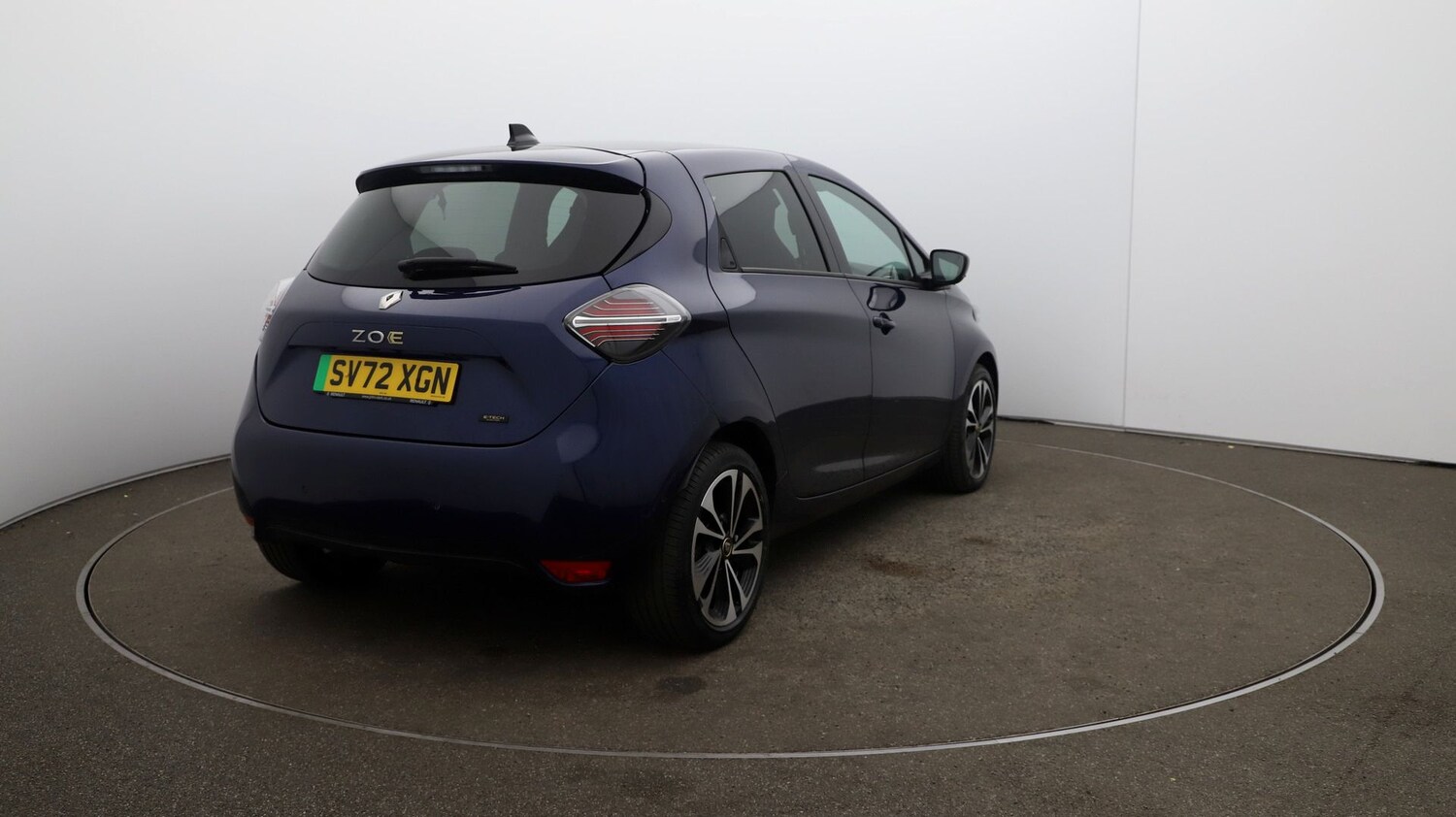 Used Renault Zoe for sale - 76810142: Photo 48