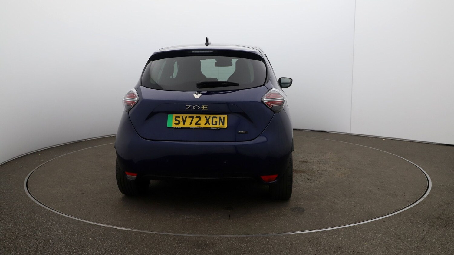 Used Renault Zoe for sale - 76810142: Photo 50