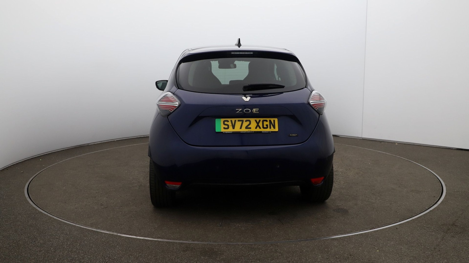 Used Renault Zoe for sale - 76810142: Photo 52