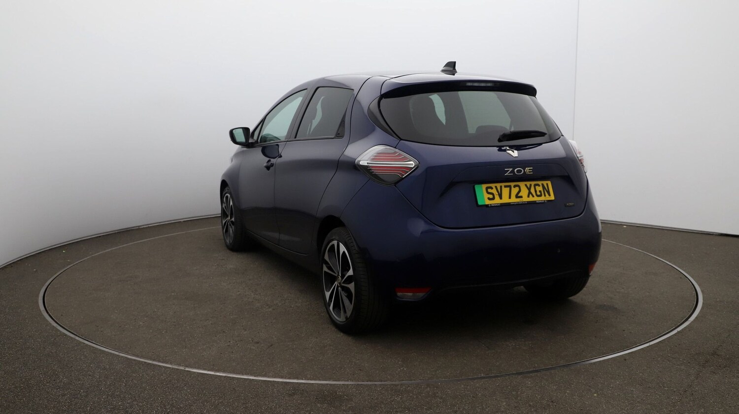 Used Renault Zoe for sale - 76810142: Photo 54