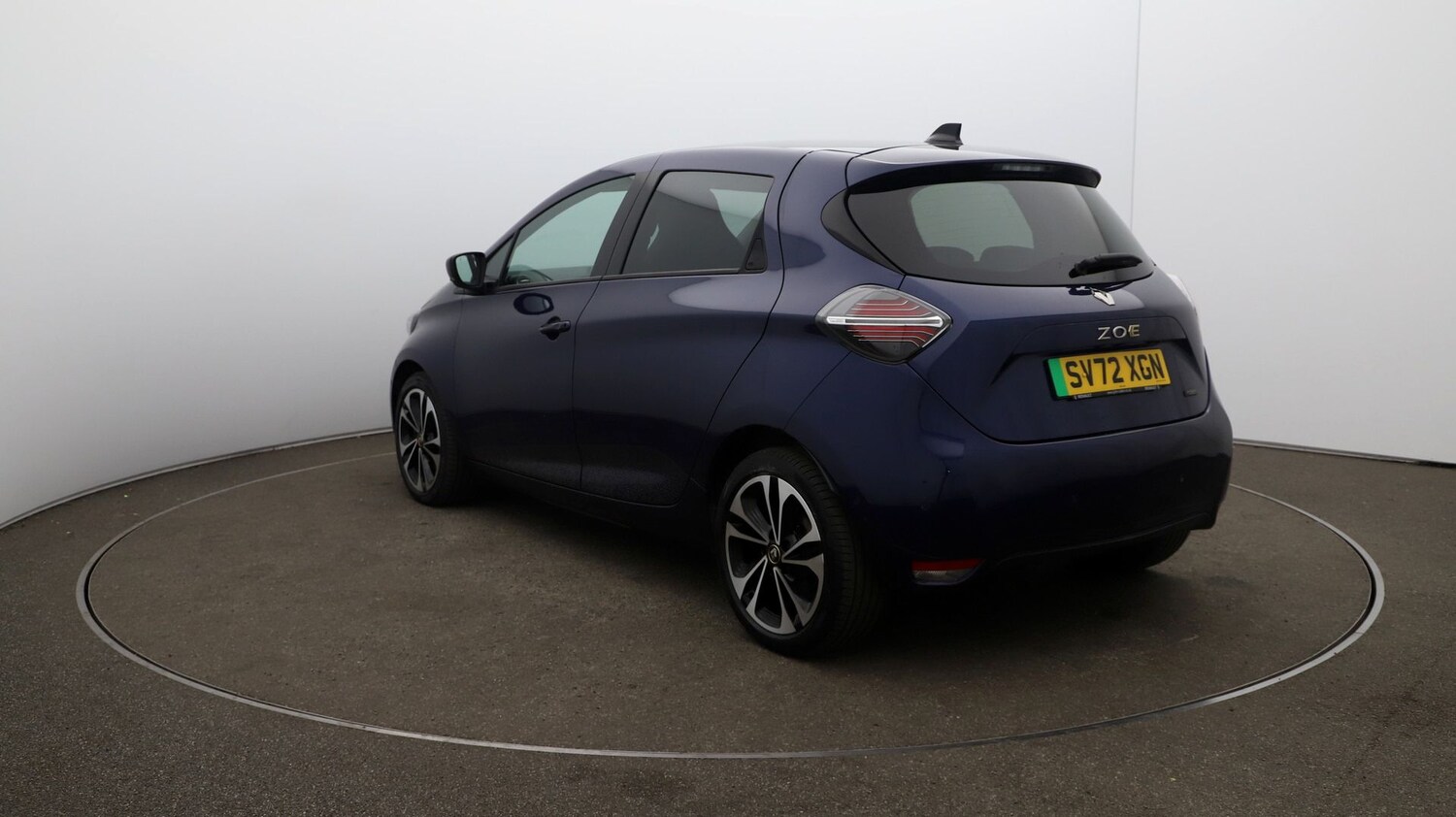 Used Renault Zoe for sale - 76810142: Photo 55