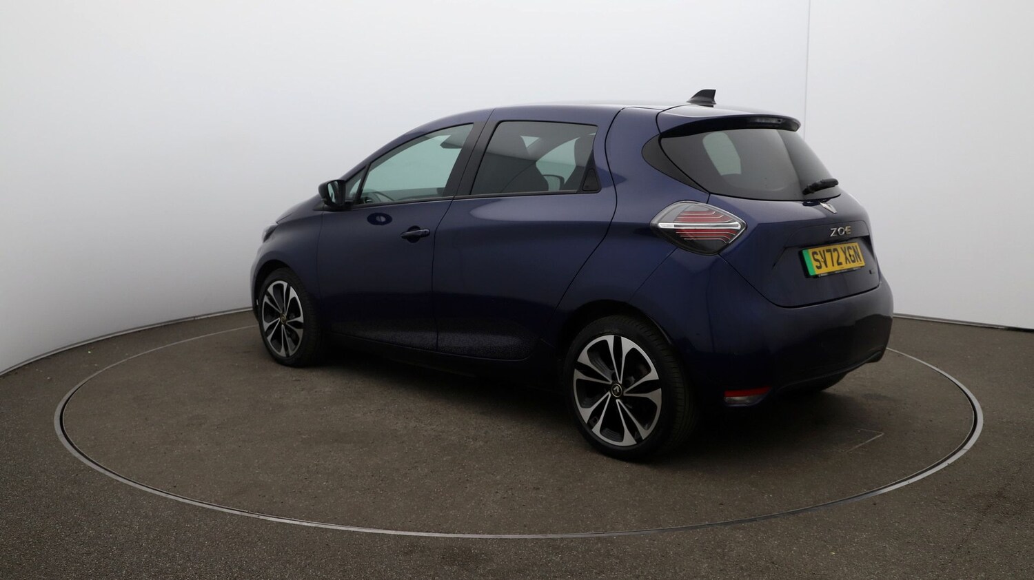 Used Renault Zoe for sale - 76810142: Photo 56