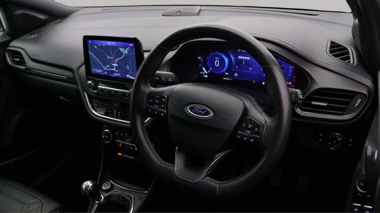 Used Ford Puma 2022 for sale - 76473242: Photo 10