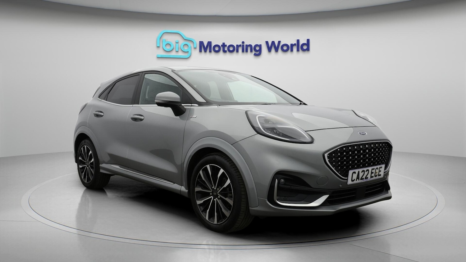 Used Ford Puma 2022 for sale - 76473242: Photo 2