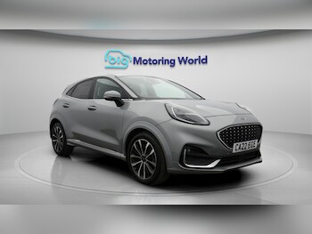 Used Ford Puma 2022 for sale - 76473242: Photo