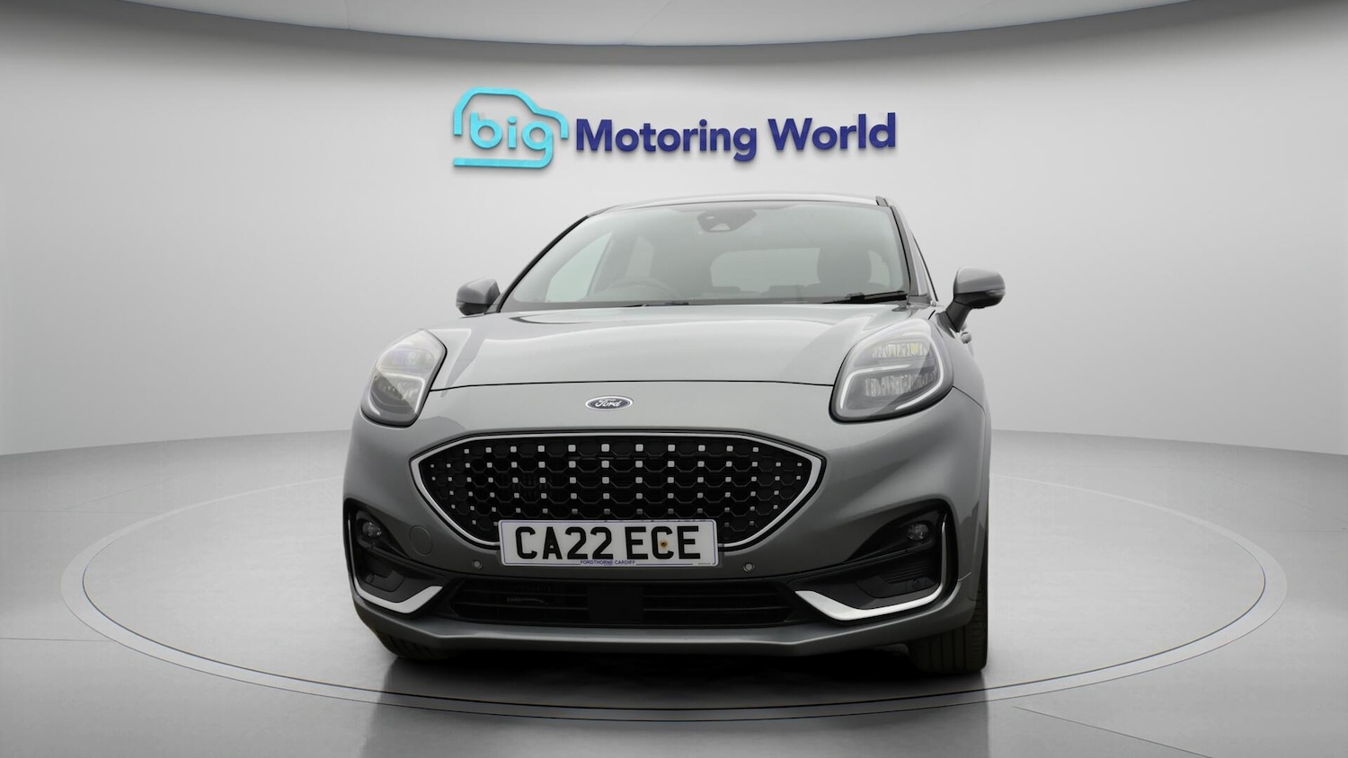 Used Ford Puma 2022 for sale - 76473242: Photo 3